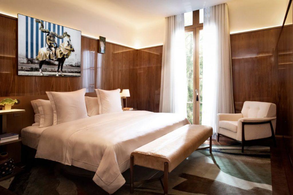 Suite im Rosewood Komplex