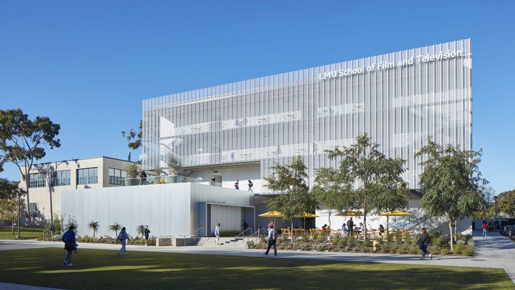 Loyola Marymount University: Filmreife Neubauten (Bild: SOM / Dave Burk)