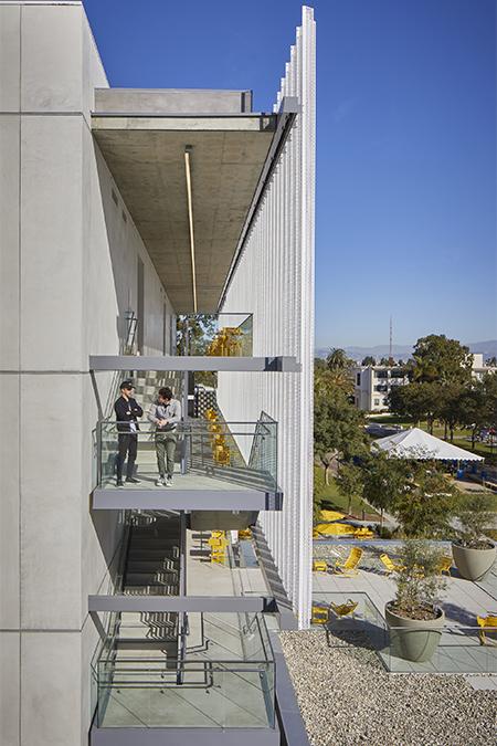 Loyola Marymount University: Filmreife Neubauten (Bild: SOM / Dave Burk)