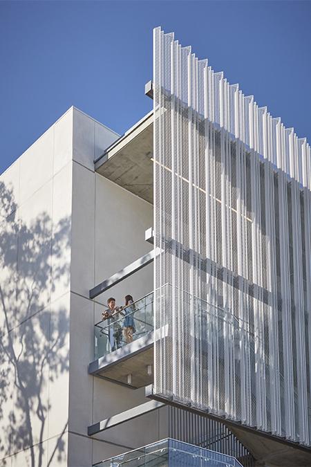 Loyola Marymount University: Filmreife Neubauten (Bild: SOM / Dave Burk)