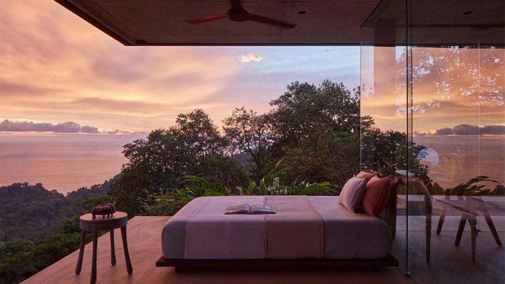 Schlicht und doch luxuriös: Die Lehm-Villen von Costa Rica. (Bild: BoysPlayNice)