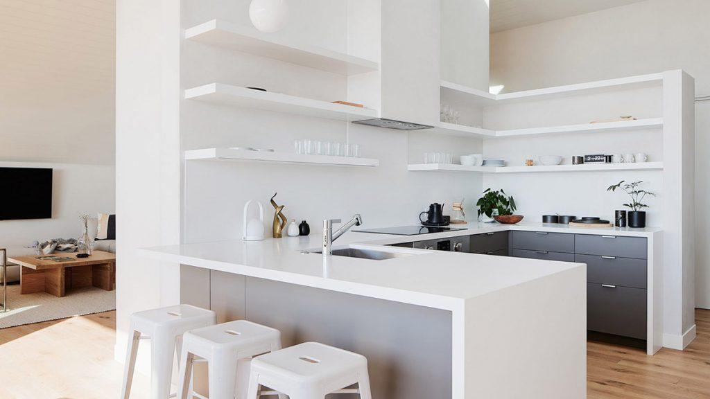 Küche, Fuse Architects