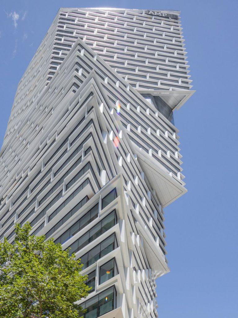 Quay Quarter Tower, von 3XN entworfen, von Multiplex Construction erbaut