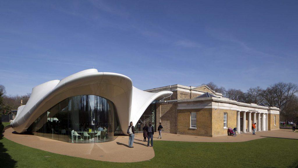 Serpentine North Gallery