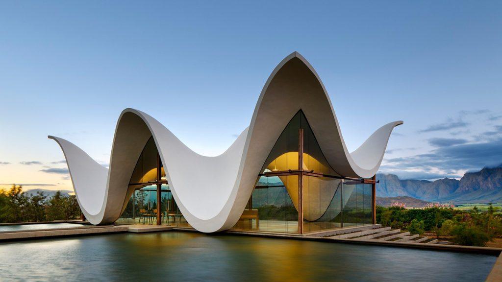 Bosjes Chapel, Steyn Studio