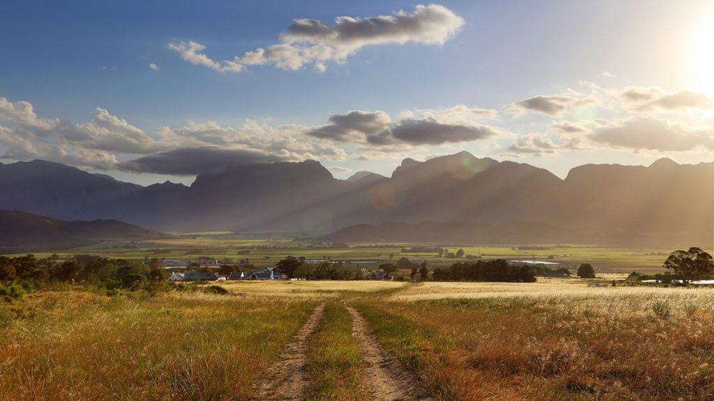 Breede River Valley