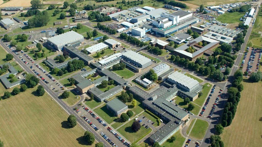 Culham Science Center