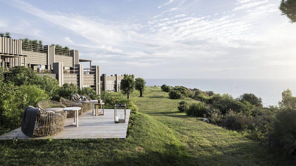 Adler Spa Resort Sicilia: Gut zur Umwelt, gut zum Gast. (Bild: Adler Spa Resorts & Lodges / Alex Filz)