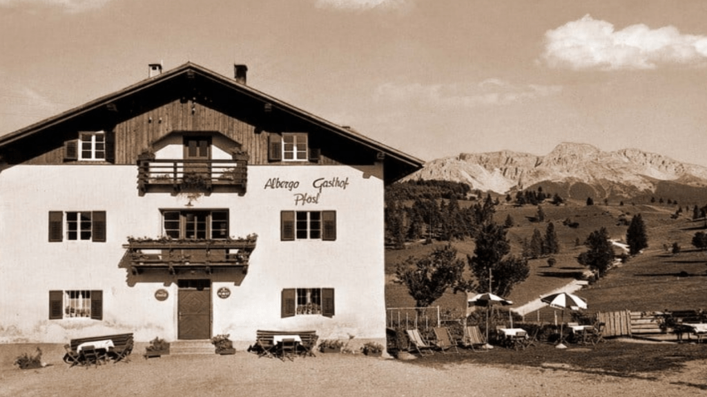 Hotel Pfösl