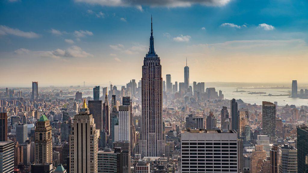 Empire State Building, New York, klimaneutral, Sanierung