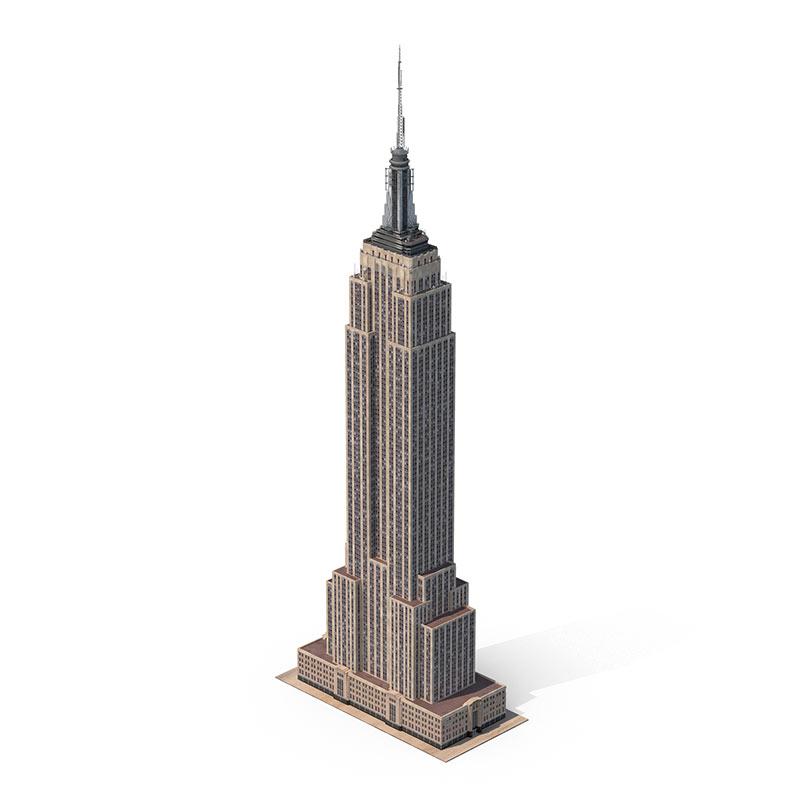 Empire State Building, Sanierung, klimaneutral, New York