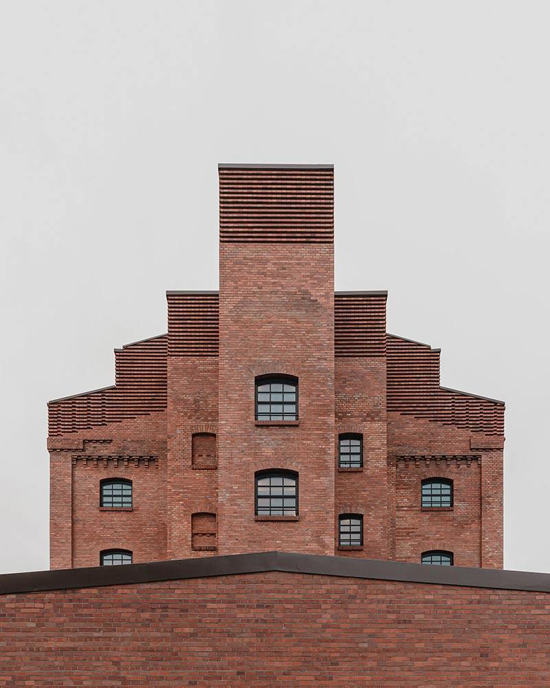 Seitenansicht, Kornversuchsspeicher, Berlin, AFF Architekten, Bestand, Transformation, Re-Use