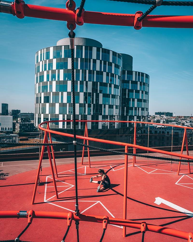 Konditaget Lüders, Nordhavn, Copenhagen, JaJa Architects