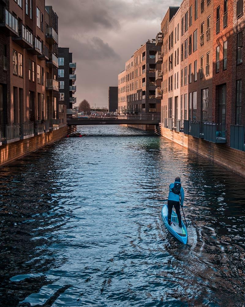 Kanal, Kopenhagen