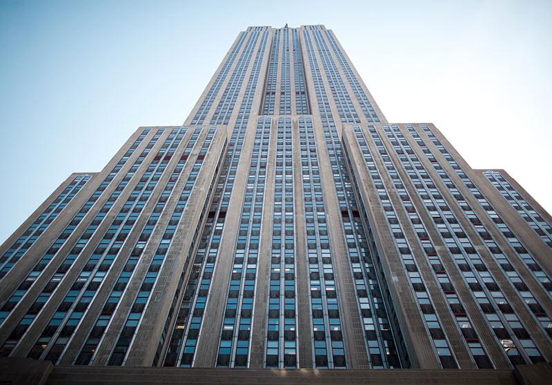 Empire State Building, New York, Sanierung