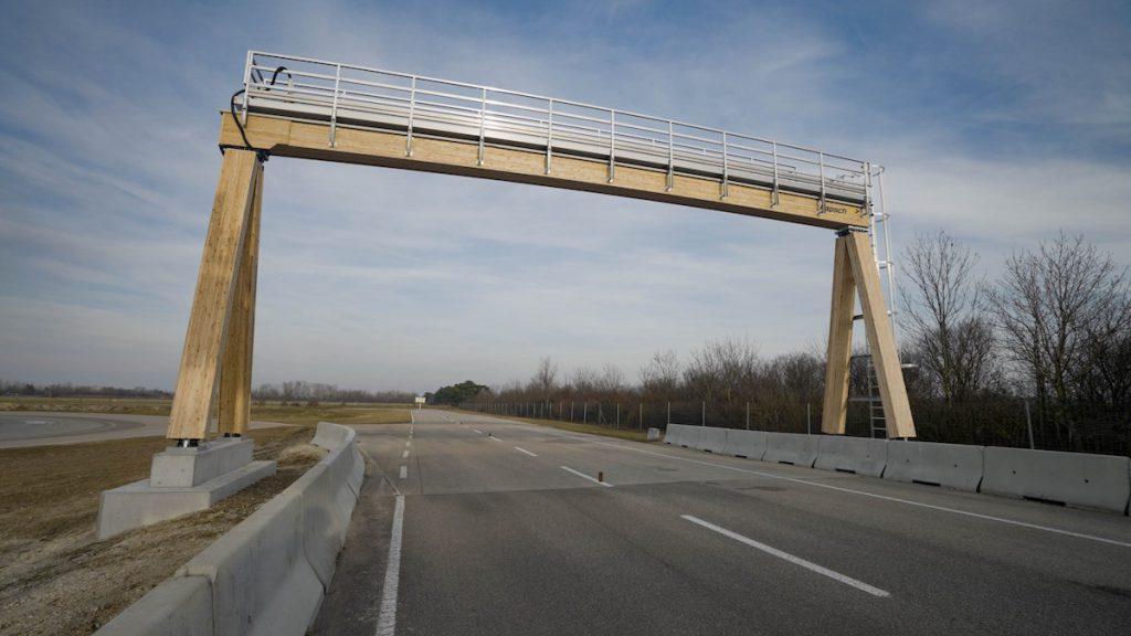 Green Gantry