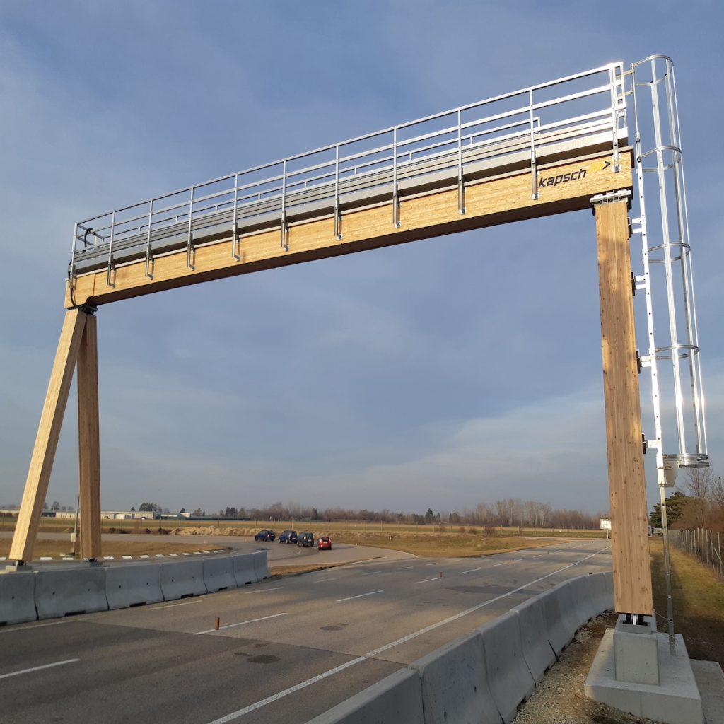 Green Gantry