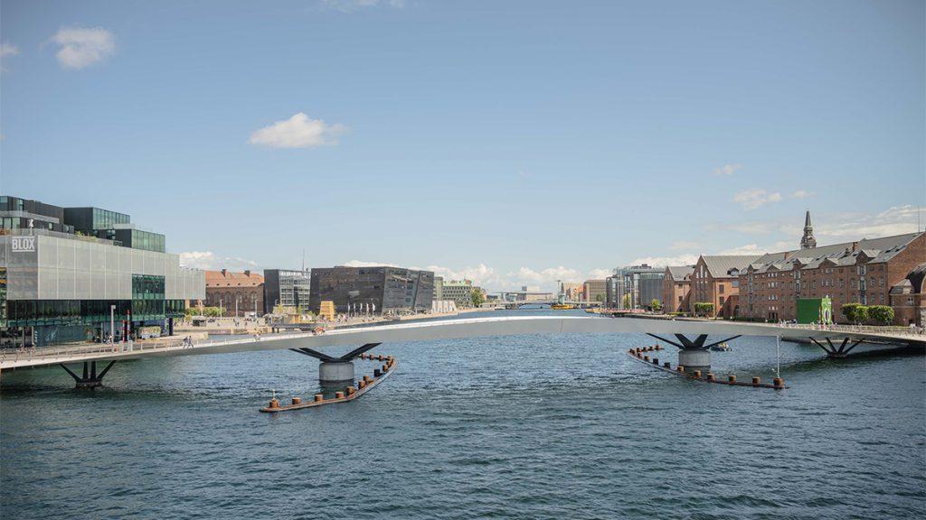 Baukunst-Wunderwelt Kopenhagen. (Bild: Michael Nagl)