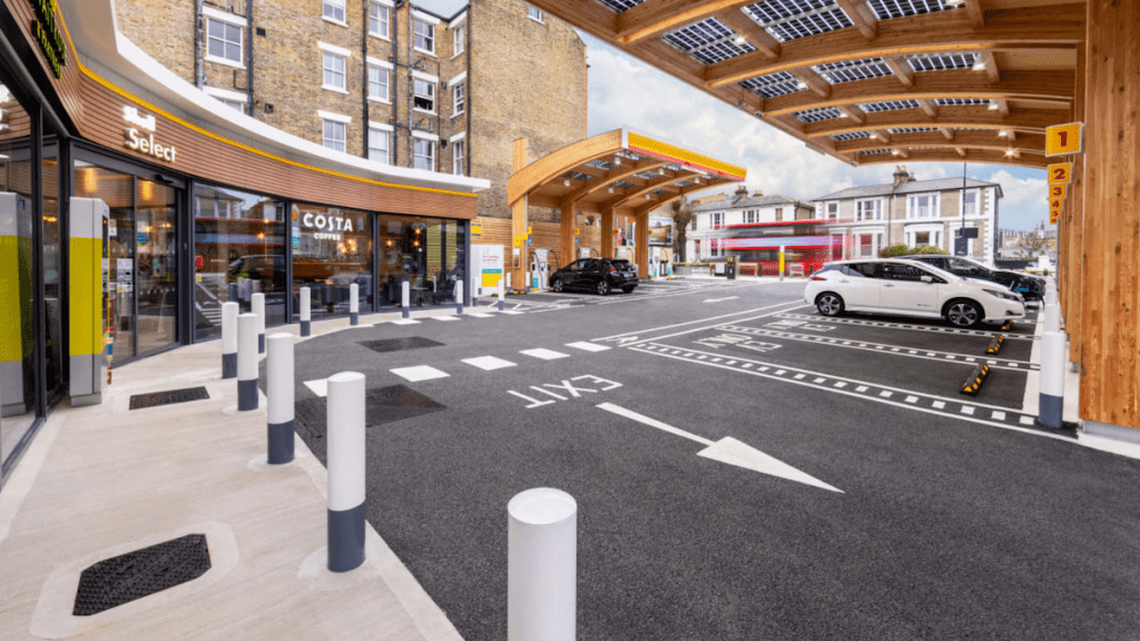 EV-Hub Fulham