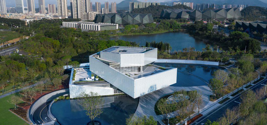 Shimao Shenzhen-Hong Kong International Center