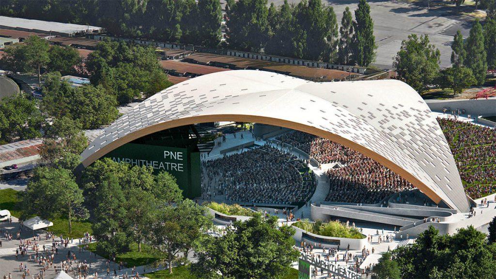 PNE Amphitheatre