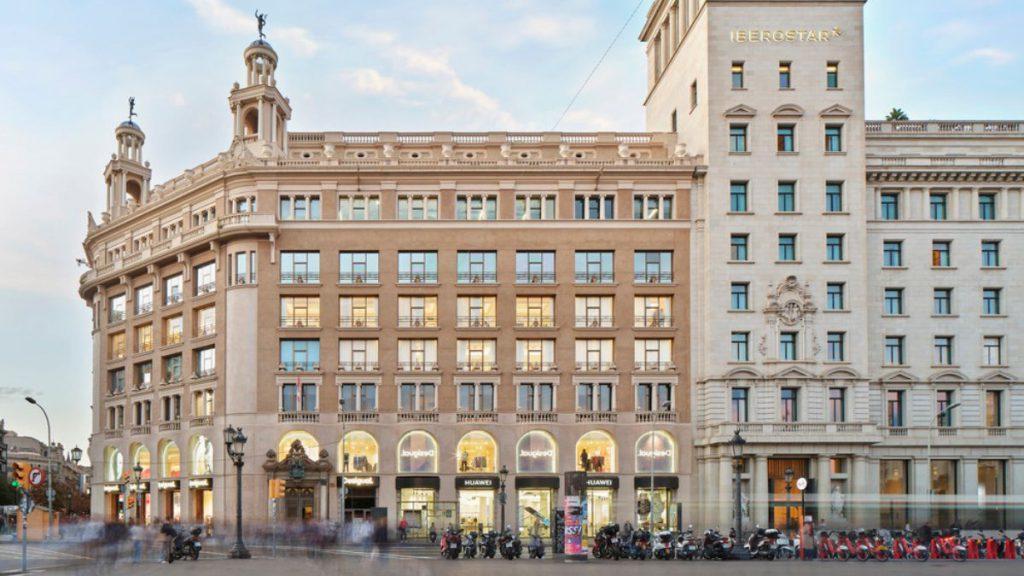 LOOM Plaza Catalunya