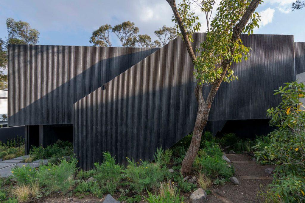 Casa Pasiddhi in Mexiko, von Rojkind Arquitectos entworfen