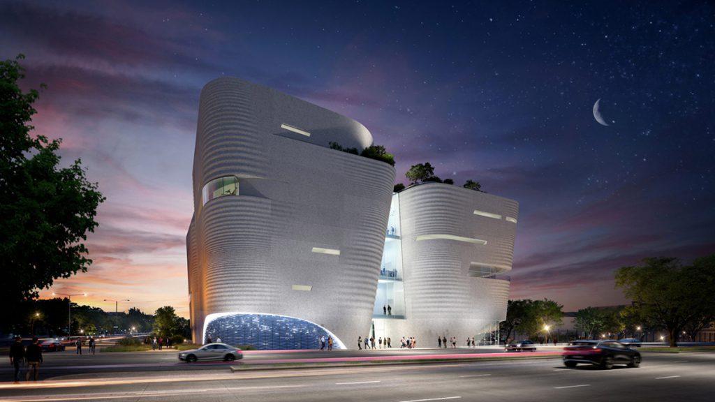 Das neue Milwaukee Public Museum