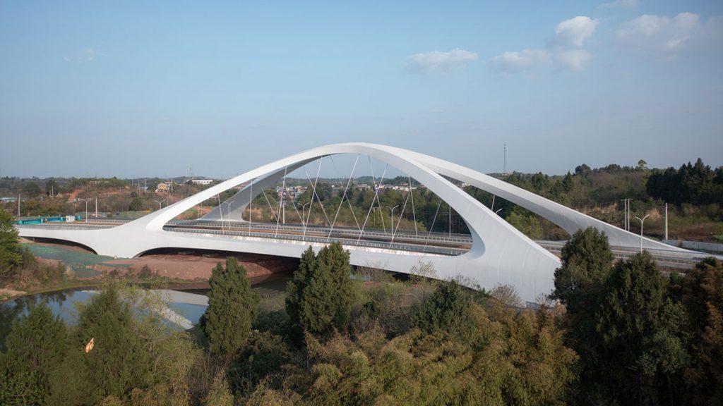 Chengdu West First Bridge