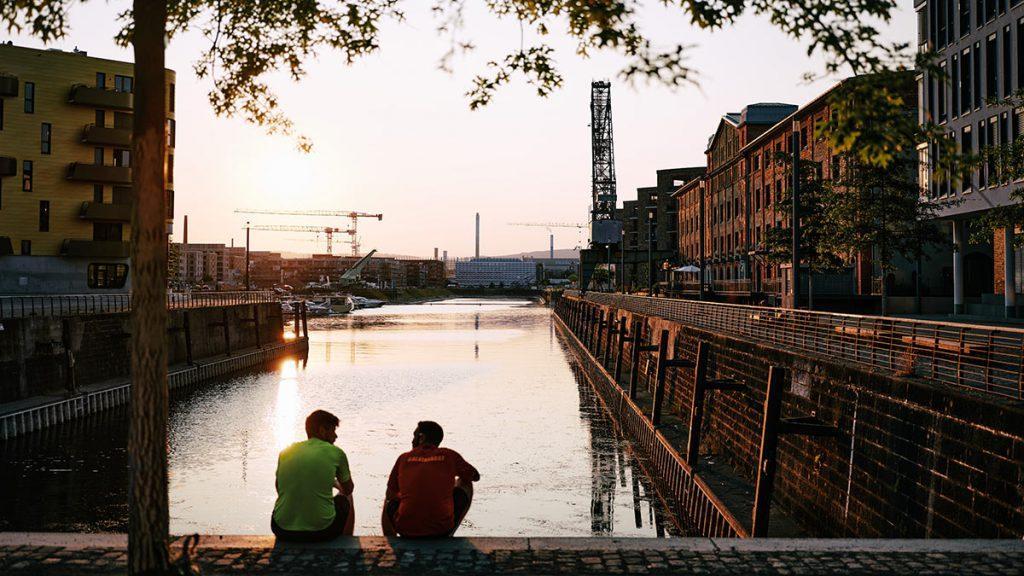 Zollhafen Mainz, Timber Peak, UBM Development, Philipp Horak