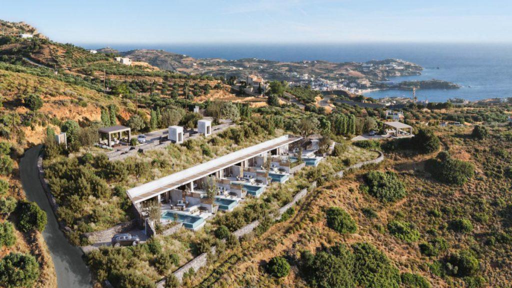 Elysium Caved Villas nahe bei Heraklion