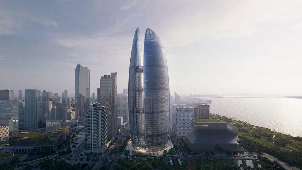 Taikang Financial Center