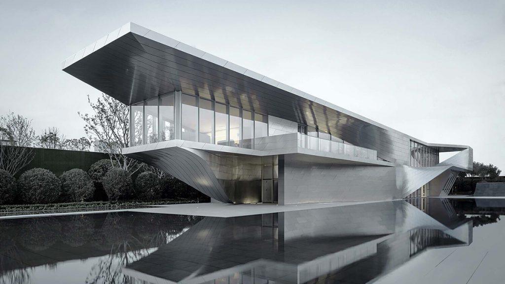 Studio Link-Arc, Nanjing Art Center