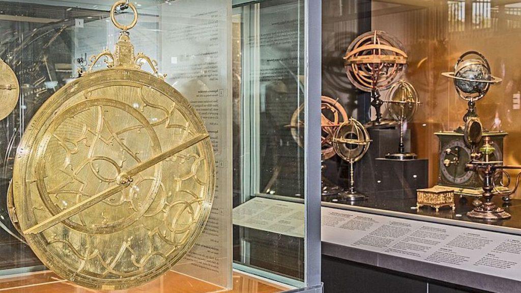 Astrolabium Deutsches Museum München