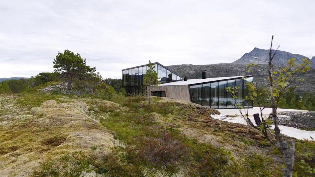 Ferienhaus Norwegen, Snorre Stinessen