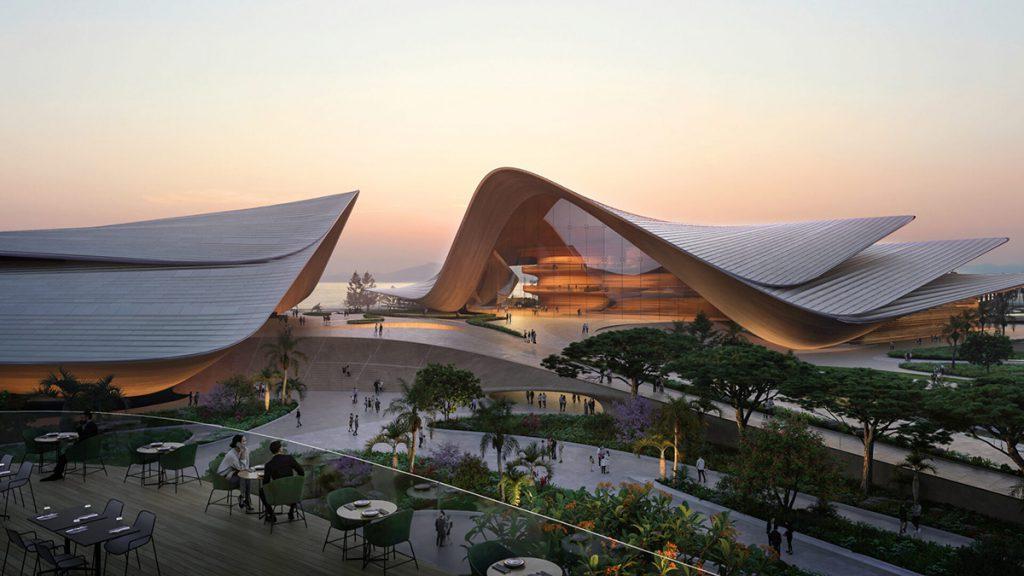 Zaha Hadid Architects