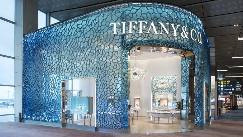 Plastik-Recycling at Tiffany’s