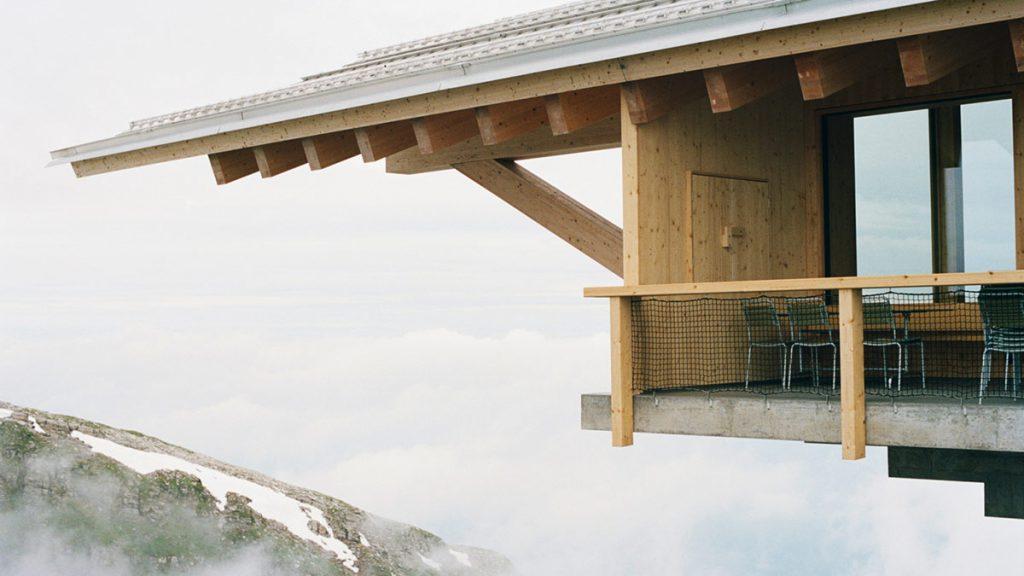 Chäserrugg, Herzog & de Meuron, Toggenburger Bergbahnen, Appenzeller Alpen