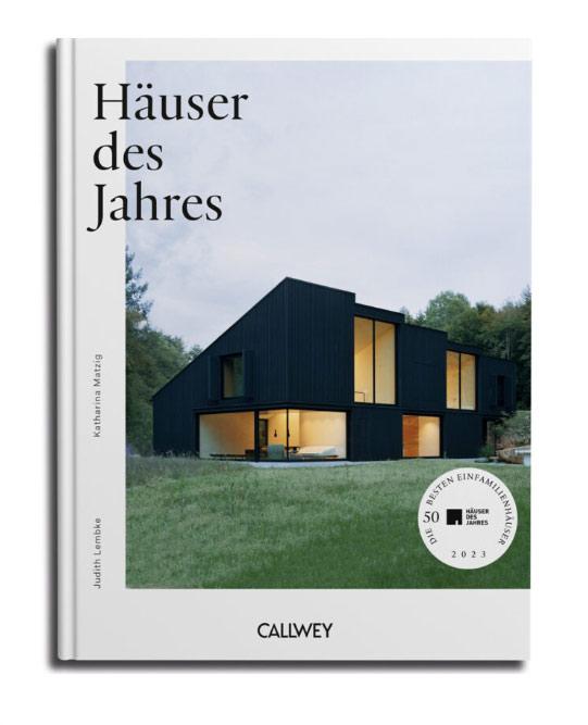 Häuser es Jahres 2023, Callwey Verlag