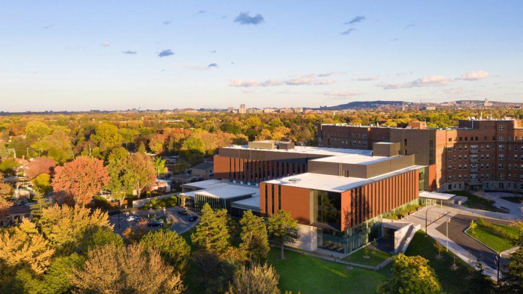 HSCM Hôpital du Sacré-Cœur-de-Montréal