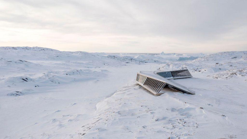 Kangiata Illorsua Ilulissat Icefjord Centre