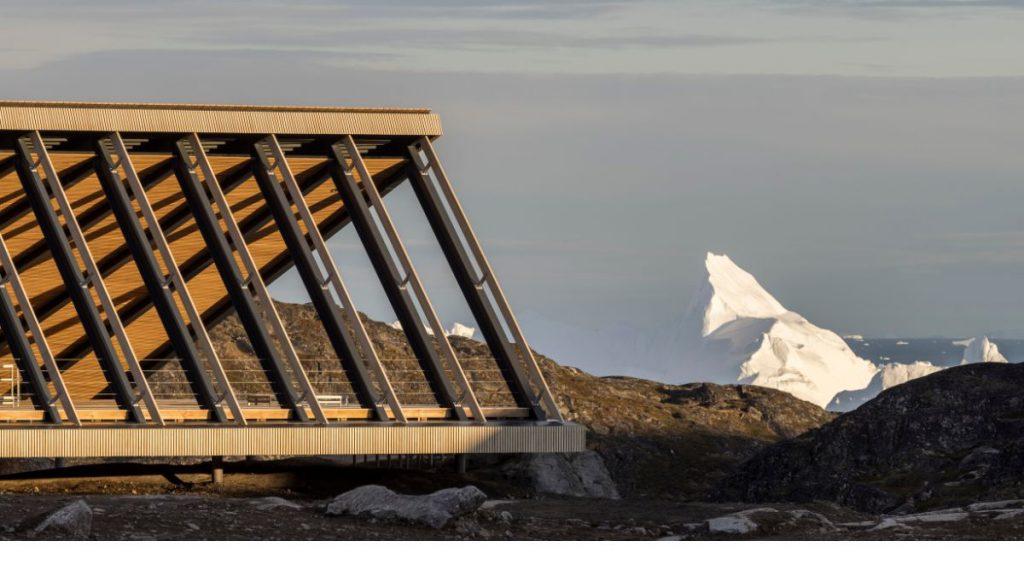Kangiata Illorsua Ilulissat Icefjord Center