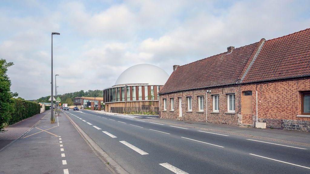 neue Sternwarte in Douai hört auf den Namen Orionis - GW Orionis ist ein Expolanet