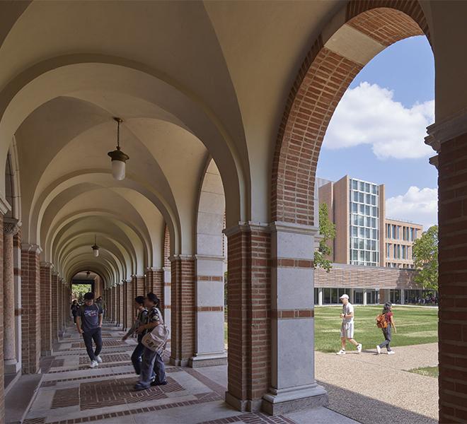 Das neue, hochmoderne Ralph S. O'Connor Building der Rice University. (Bild: SOM)
