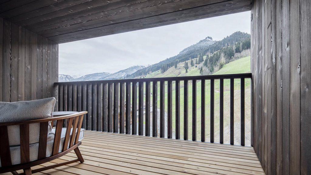 Naturresort Moar Gut, Großarl, Salzburger Land, LP Architektur