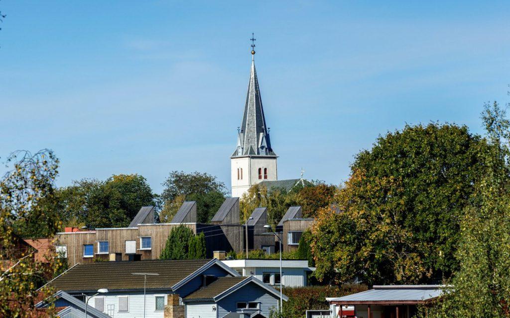 Ausblick aus dem Wohnheimzimmer