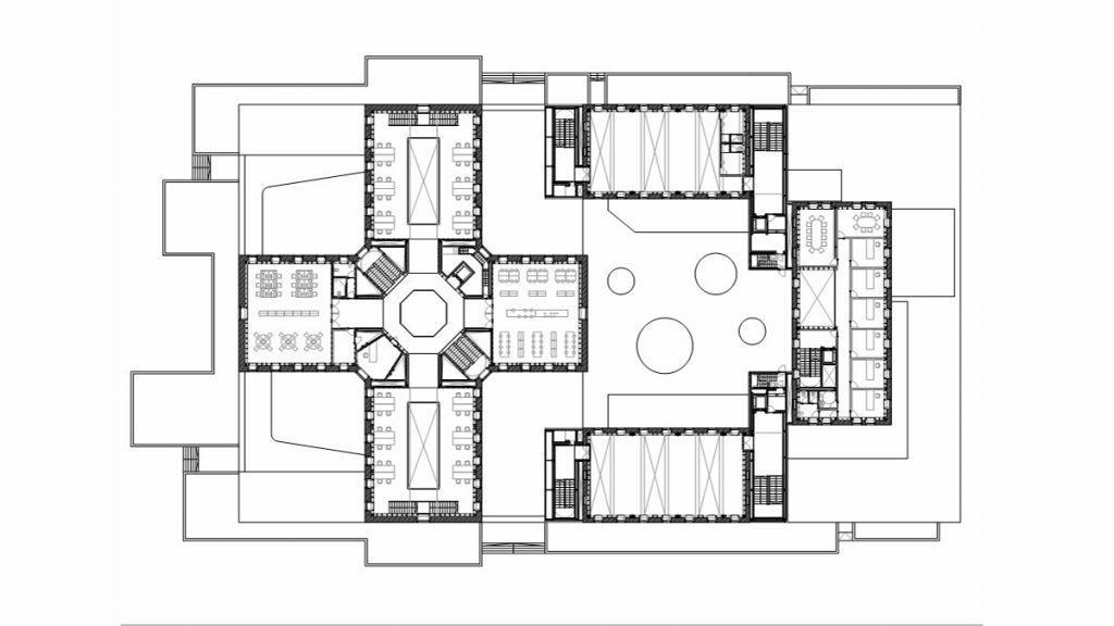 Lecrac Prison Exit Architect