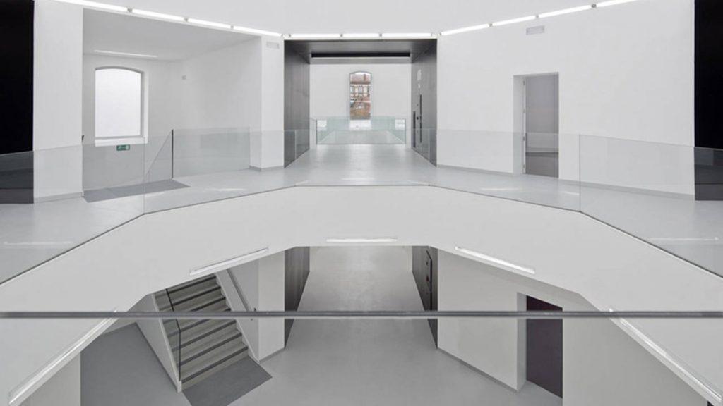Prison Palencia Exit Architects