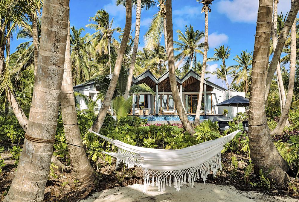 Öko-Luxus auf den Seychellen. (Bild: Waldorf Astoria)