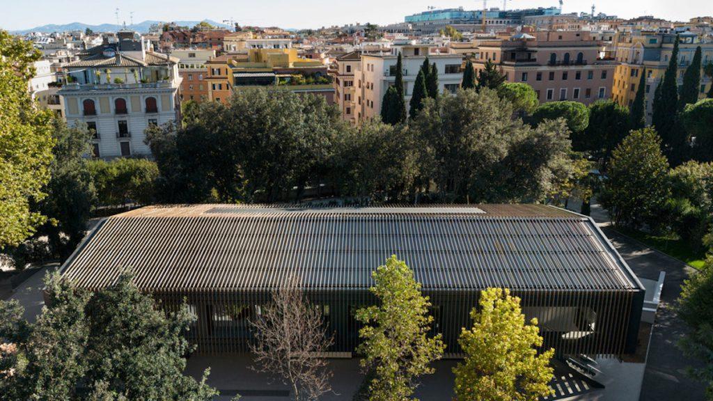 LUISS Villa Ada